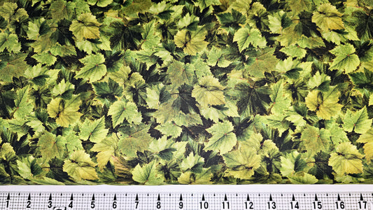 Michael Miller Grape Leaves DCX11561 Fabric by the Yard//Piece